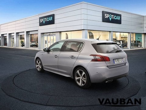 Voitures D'occasion À Sarcelles | Peugeot 308 Ii Puretech 130Ch S&S Eat8 Gt