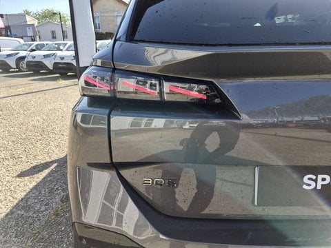 Voitures D'occasion À Argenteuil | Peugeot 308 Iii Sw Bluehdi 130Ch S&S Eat8 Gt