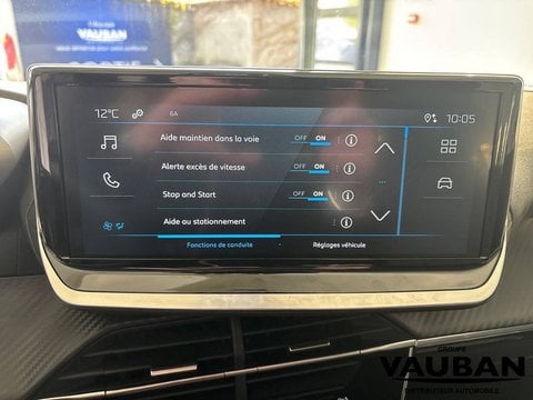Voitures D'occasion À Chambourcy | Peugeot 208 Ii 100 S&S Bvm6 Style