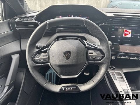 Voitures D'occasion À Chambourcy | Peugeot 408 Hybrid 145 E-Dcs6 Gt