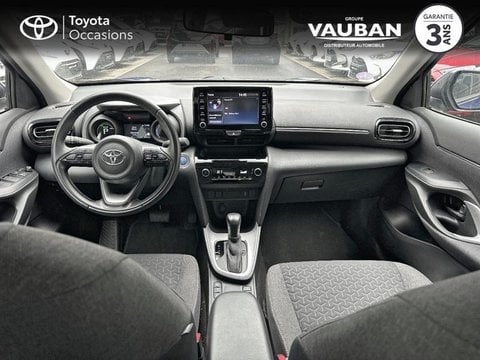 Voitures D'occasion À Chambourcy | Toyota Yaris Cross 116H Dynamic My22