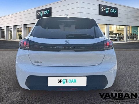 Voitures D'occasion À Saint-Germain-En-Laye | Peugeot 208 Ii Puretech 100 S&S Bvm6 Style