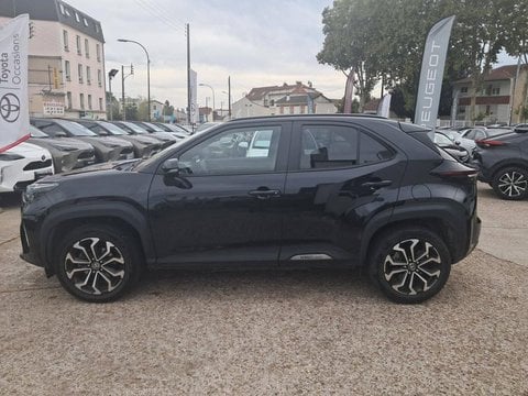 Voitures D'occasion À Argenteuil | Toyota Yaris Cross 116H Design Pack Cargo My22