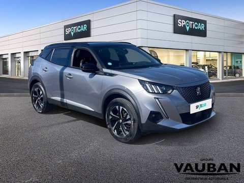 Voitures D'occasion À Herblay | Peugeot 2008 Electrique Ii Electrique 136 Ch Gt
