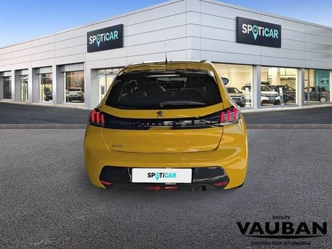 Voitures D'occasion À Osny | Peugeot 208 Ii Puretech 100 S&S Bvm6 Allure