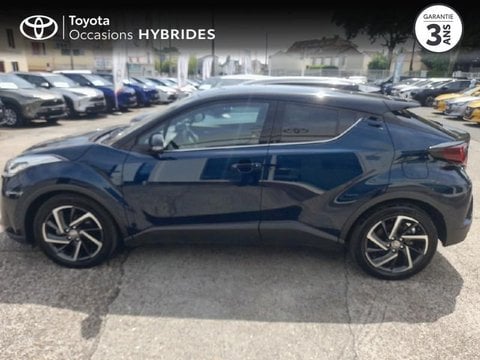 Voitures D'occasion À Argenteuil | Toyota C-Hr 2.0 Hybride 184Ch Design Ultimate E-Cvt
