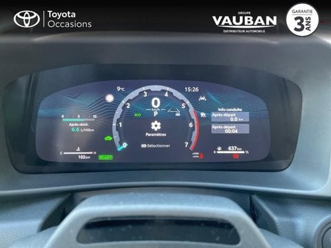Voitures D'occasion À Sartrouville | Toyota C-Hr 1.8 Hybride 140Ch Graphic My26