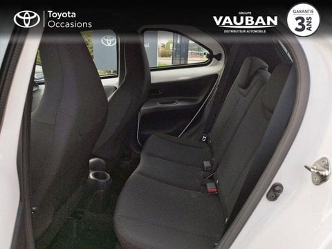 Voitures D'occasion À Buchelay | Toyota Aygo X 1.0 Vvt-I 72Ch Dynamic My24