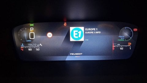 Voitures D'occasion À Saint-Brice-Sous-Forêt | Peugeot 308 Iii Hybrid 145 E-Dcs6 Allure