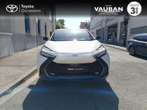 Voitures D'occasion À Le Chesnay | Toyota C-Hr 1.8 Hybride 140Ch Design Ng23