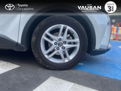 Voitures D'occasion À Buchelay | Toyota C-Hr 122H Dynamic Business 2Wd E-Cvt + Programme Beyond ...
