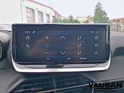 Voitures D'occasion À Chambourcy | Peugeot 2008 Ii Hybrid 145 E-Dcs6 Style