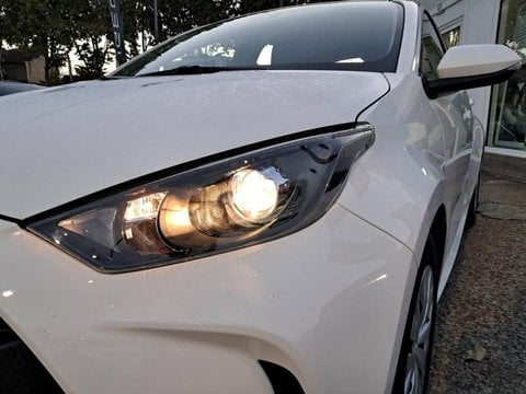 Voitures D'occasion À Argenteuil | Toyota Yaris 116H Dynamic 5P My22