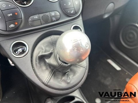 Voitures D'occasion À Chambourcy | Abarth 500 Abarth 595 1.4 Turbo 16V T-Jet 165 Ch Bvm5 Turismo