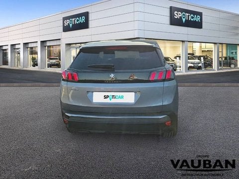 Voitures D'occasion À Osny | Peugeot 3008 Hybrid 136 E-Dcs6 Allure Pack