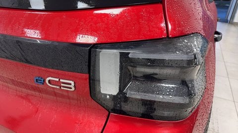 Voitures D'occasion À Buchelay | Citroën C3 Electrique Iv E- 113 Ch Max