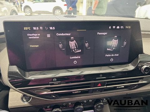 Voitures D'occasion À Pontoise | Citroën C5 X Hybride Rechargeable 225 S&S E-Eat8 Shine Pack