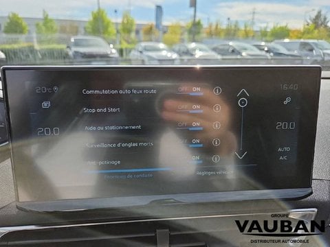 Voitures D'occasion À Osny | Peugeot 3008 Ii Puretech 130Ch S&S Eat8 Roadtrip