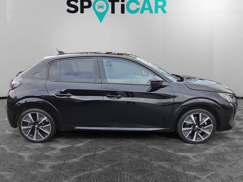 Voitures D'occasion À Osny | Peugeot 208 Electrique Ii Electrique 50 Kwh 136Ch Gt
