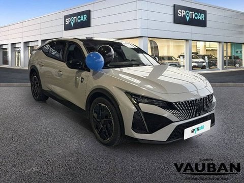 Voitures D'occasion À Saint-Brice-Sous-Forêt | Peugeot 408 Electrique 58 Kwh 210Ch Gt