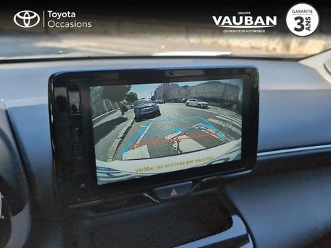 Voitures D'occasion À Le Chesnay | Toyota Yaris Cross 116H Dynamic Mc24