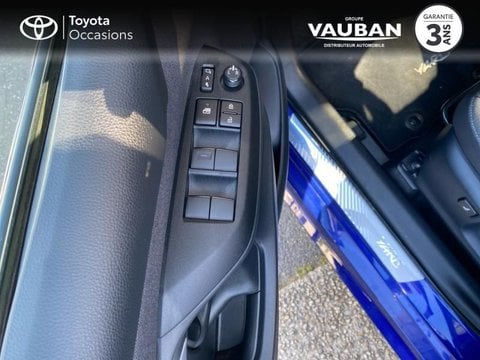 Voitures D'occasion À Sartrouville | Toyota Yaris 116H Design 5P My22