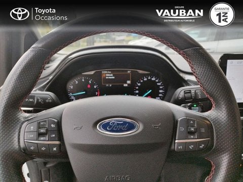 Voitures D'occasion À Buchelay | Ford Fiesta 1.0 Ecoboost 95Ch St-Line X 5P