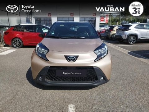 Voitures D'occasion À Buchelay | Toyota Aygo X 1.0 Vvt-I 72Ch Design My23