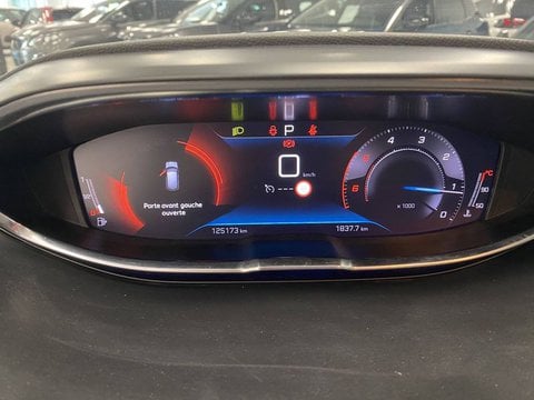 Voitures D'occasion À Les Mureaux | Peugeot 3008 Ii Bluehdi 130Ch S&S Eat8 Active Business