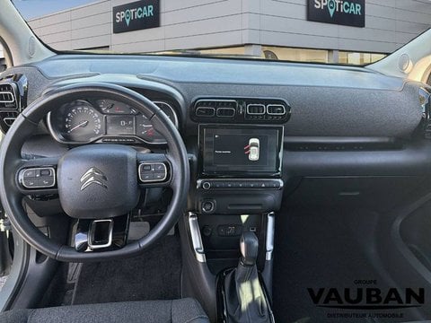 Voitures D'occasion À Sarcelles | Citroën C3 Aircross Puretech 130 S&S Eat6 Shine Pack