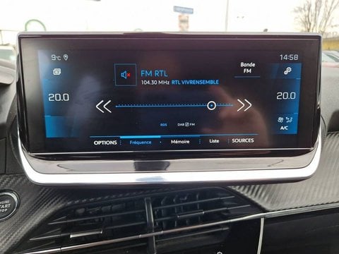 Voitures D'occasion À Buchelay | Peugeot 2008 Ii Puretech 130 S&S Bvm6 Allure Business