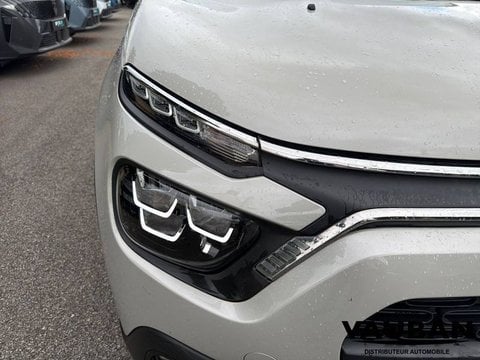 Voitures D'occasion À Les Mureaux | Citroën C3 Iii Puretech 83 S&S Bvm5 Feel Pack
