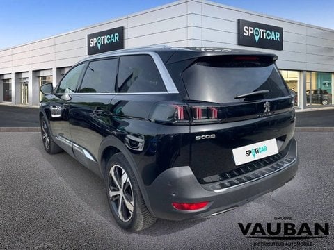 Voitures D'occasion À Chambourcy | Peugeot 5008 Ii Puretech 130Ch S&S Eat8 Gt Pack