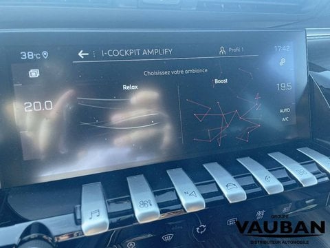 Voitures D'occasion À Herblay | Peugeot 508 Ii Puretech 225 Ch S&S Eat8 Gt
