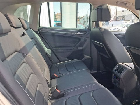Voitures D'occasion À Argenteuil | Volkswagen Tiguan Ii 2.0 Tsi 180 Bmt Dsg7 4Motion Carat Exclu...
