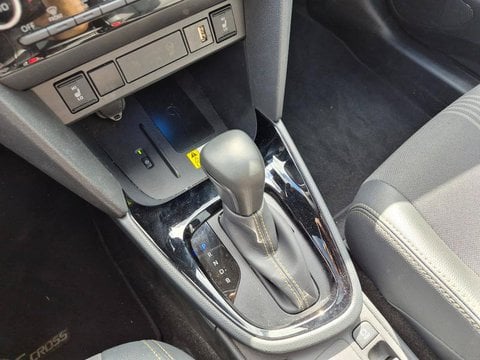 Voitures D'occasion À Argenteuil | Toyota Yaris Cross 116H Trail + Marchepieds My22