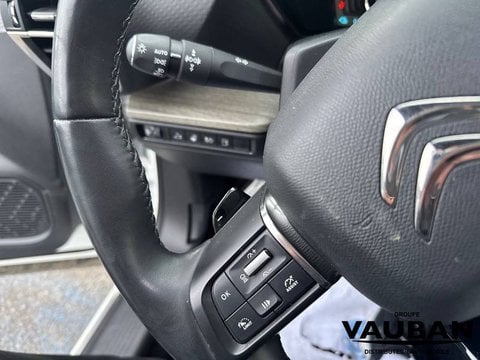 Voitures D'occasion À Chambly | Citroën C5 X Hybride Rechargeable 225 S&S E-Eat8 Shine Pack