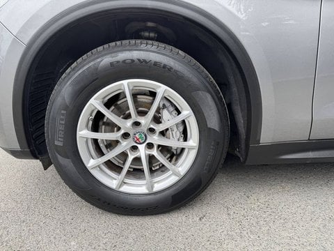Voitures D'occasion À Chambourcy | Alfa Romeo Stelvio 2.2 190 Ch Q4 At8