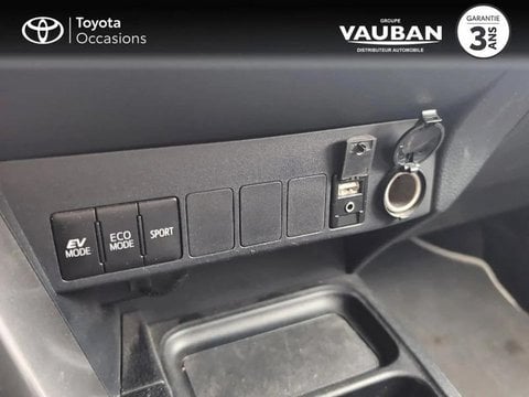 Voitures D'occasion À Le Chesnay | Toyota Rav4 197 Hybride Dynamic Edition 2Wd Cvt