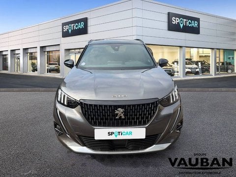 Voitures D'occasion À Les Mureaux | Peugeot 2008 Ii Puretech 130 S&S Eat8 Gt