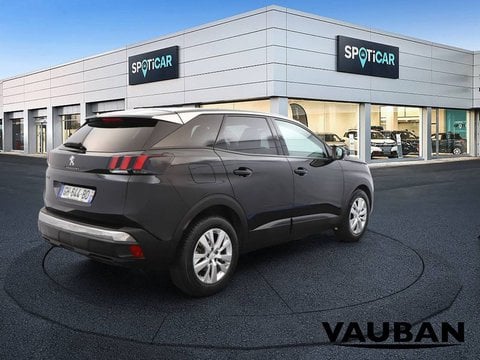 Voitures D'occasion À Buchelay | Peugeot 3008 Ii Puretech 130Ch S&S Bvm6 Active