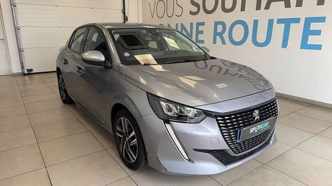 Voitures D'occasion À Buchelay | Peugeot 208 Ii Puretech 100 S&S Eat8 Allure