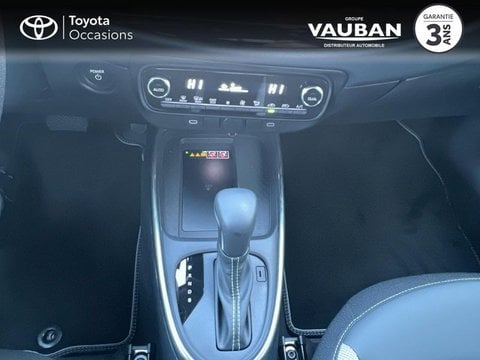 Voitures D'occasion À Chambourcy | Toyota Aygo X 116H Gr Sport