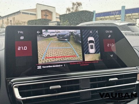 Voitures D'occasion À Chambourcy | Citroën C5 Aircross Hybride 145 E-Dcs6 Plus