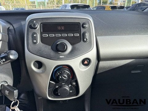 Voitures D'occasion À Herblay | Peugeot 108 1.0 Vti 68Ch Bvm5 Active
