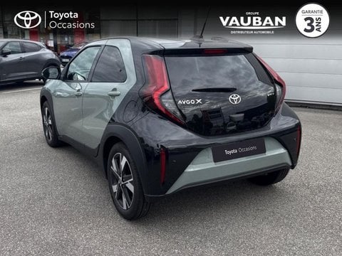 Voitures D'occasion À Buchelay | Toyota Aygo X 116H Graphic