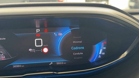 Voitures D'occasion À Buchelay | Peugeot 5008 Ii Puretech 180Ch S&S Eat8 Gt