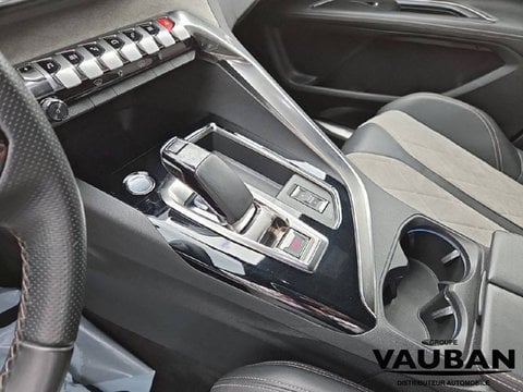 Voitures D'occasion À Osny | Peugeot 3008 Ii Hybrid 225 E-Eat8 Gt