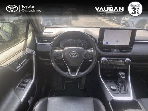 Voitures D'occasion À Chambourcy | Toyota Rav4 2.5 Hybride 222Ch Trail Awd-I My23
