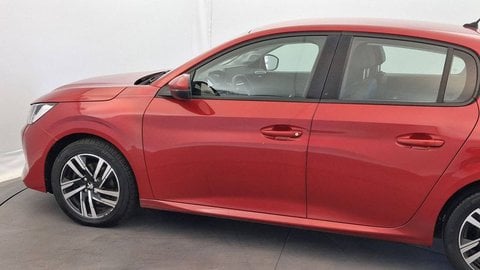 Voitures D'occasion À Buchelay | Peugeot 208 Ii Puretech 100 S&S Eat8 Allure